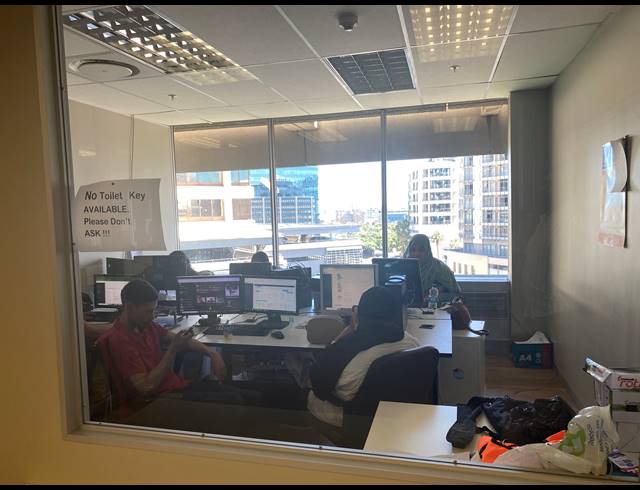 471M² OFFICE TO LET IN CAPE TOWN CITY CENTRE